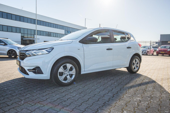 Dacia Sandero - Afbeelding 8 van 21