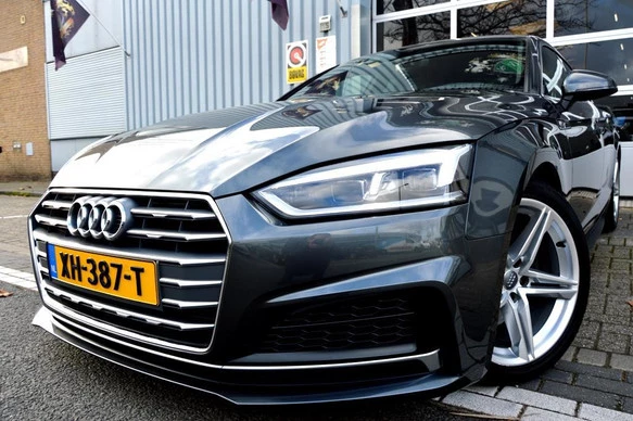 Audi A5 - Afbeelding 9 van 30