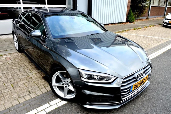 Audi A5 - Afbeelding 10 van 30