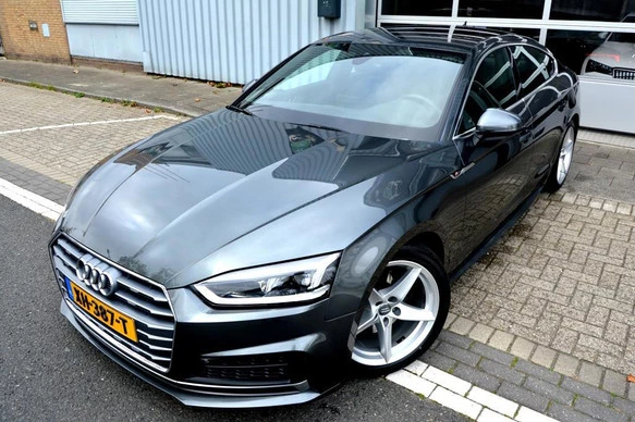 Audi A5 - Afbeelding 13 van 30