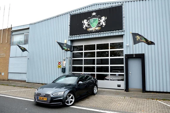 Audi A5 - Afbeelding 17 van 30