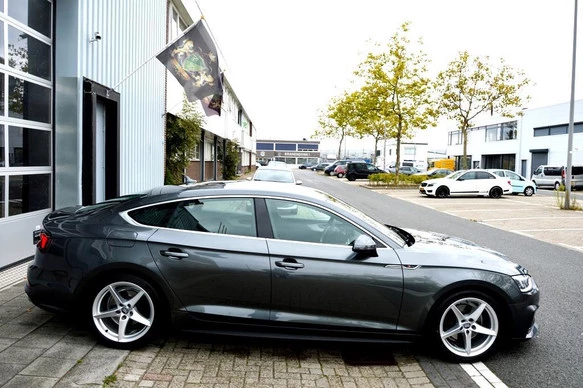 Audi A5 - Afbeelding 22 van 30
