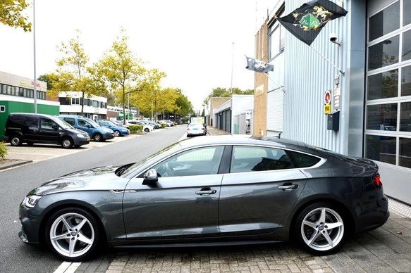 Audi A5 - Afbeelding 24 van 30