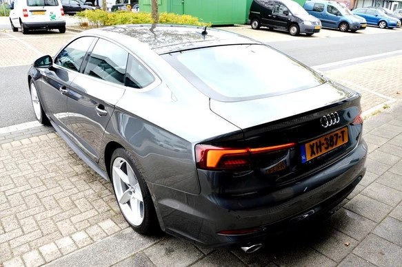 Audi A5 - Afbeelding 25 van 30