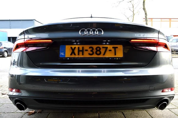 Audi A5 - Afbeelding 26 van 30