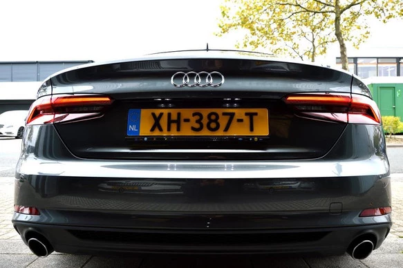Audi A5 - Afbeelding 27 van 30