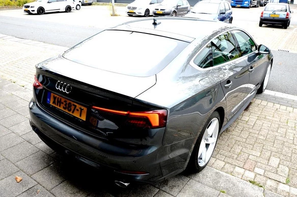 Audi A5 - Afbeelding 28 van 30