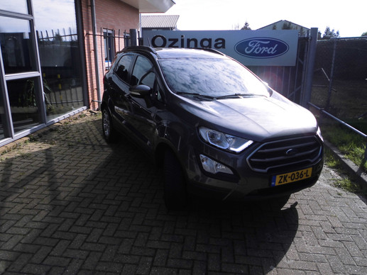 Ford EcoSport - Afbeelding 1 van 30