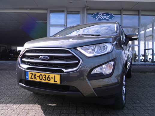 Ford EcoSport - Afbeelding 2 van 30