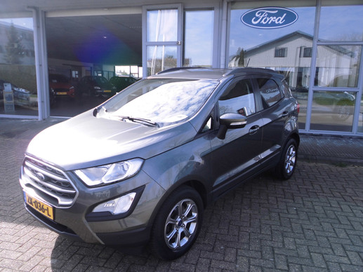 Ford EcoSport - Afbeelding 3 van 30