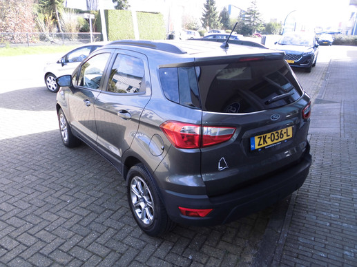 Ford EcoSport - Afbeelding 4 van 30