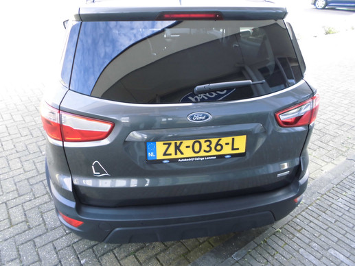 Ford EcoSport - Afbeelding 5 van 30