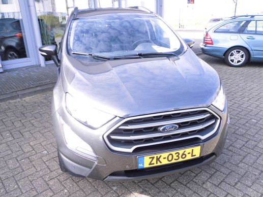 Ford EcoSport - Afbeelding 8 van 30