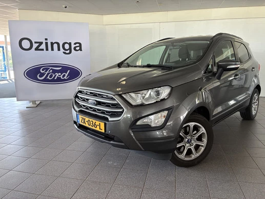 Ford EcoSport - Afbeelding 1 van 30