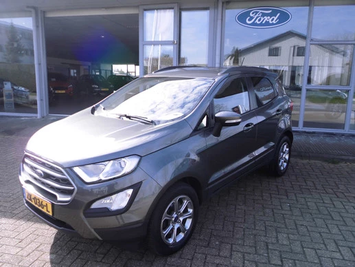 Ford EcoSport - Afbeelding 4 van 30