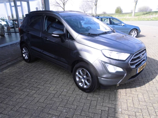 Ford EcoSport - Afbeelding 8 van 30