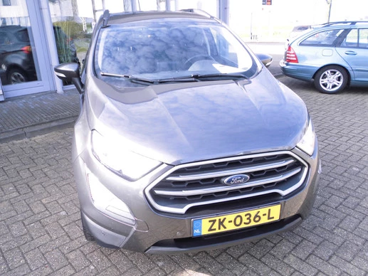Ford EcoSport - Afbeelding 9 van 30