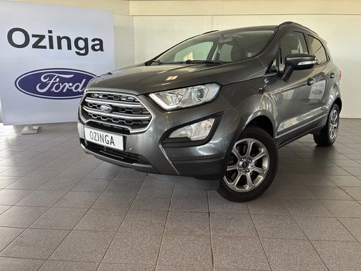 Ford EcoSport - Afbeelding 1 van 17