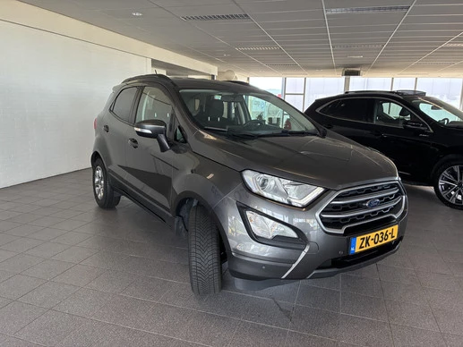 Ford EcoSport - Afbeelding 2 van 17