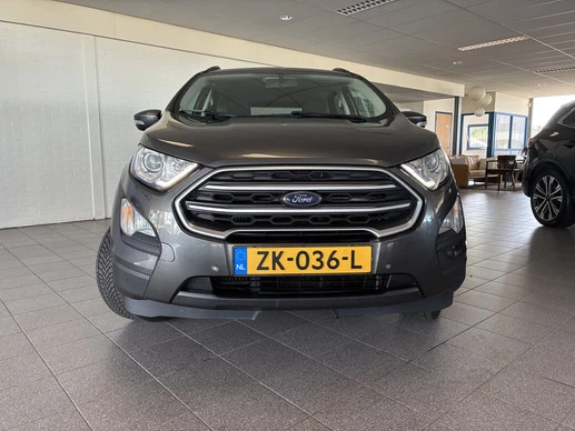 Ford EcoSport - Afbeelding 3 van 17