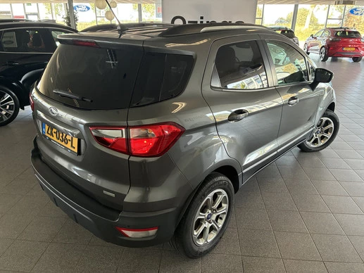 Ford EcoSport - Afbeelding 5 van 17
