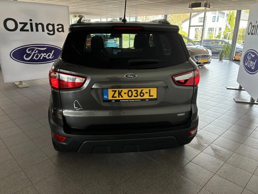 Ford EcoSport - Afbeelding 6 van 17