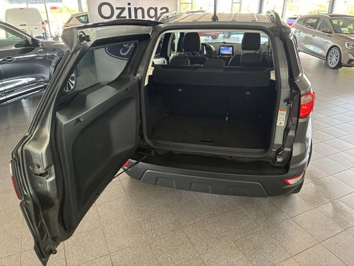 Ford EcoSport - Afbeelding 8 van 17
