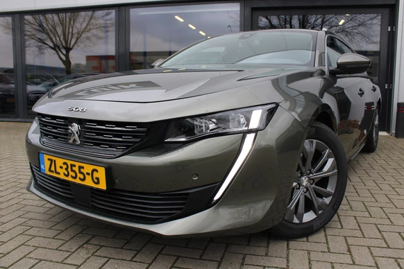 Peugeot 508 - Afbeelding 2 van 20