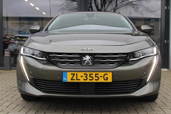 Peugeot 508 - Afbeelding 3 van 20