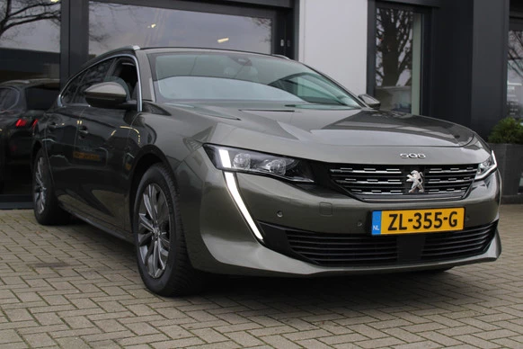 Peugeot 508 - Afbeelding 4 van 20