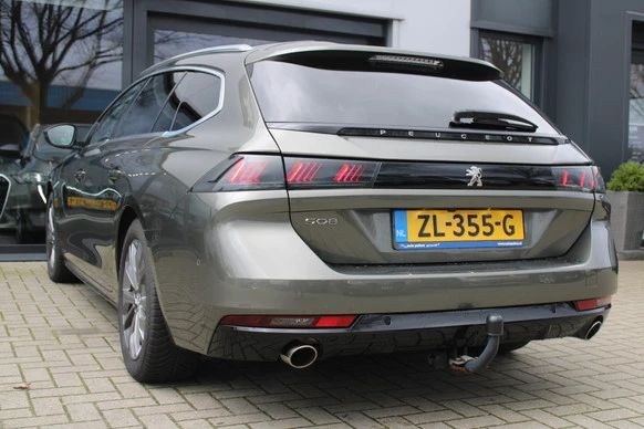 Peugeot 508 - Afbeelding 6 van 20