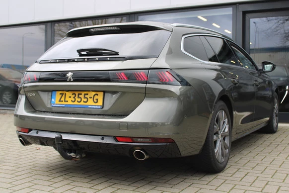 Peugeot 508 - Afbeelding 8 van 20