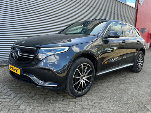 Mercedes-Benz EQC - Afbeelding 2 van 25