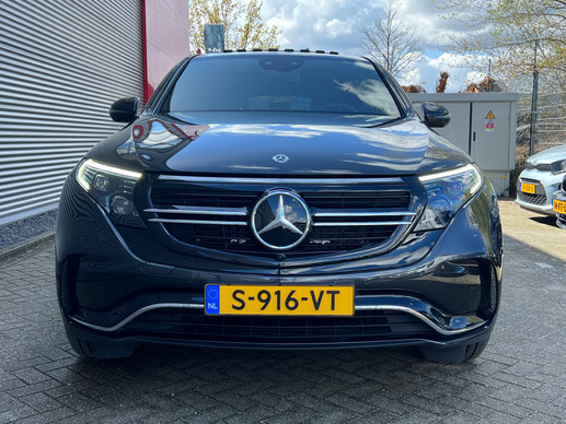 Mercedes-Benz EQC - Afbeelding 3 van 25