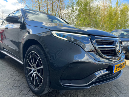 Mercedes-Benz EQC - Afbeelding 5 van 25