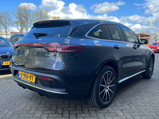 Mercedes-Benz EQC - Afbeelding 6 van 25