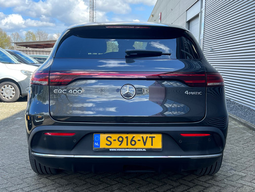 Mercedes-Benz EQC - Afbeelding 7 van 25