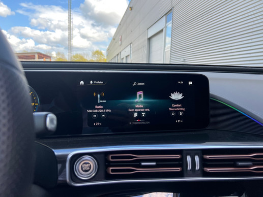 Mercedes-Benz EQC - Afbeelding 19 van 25
