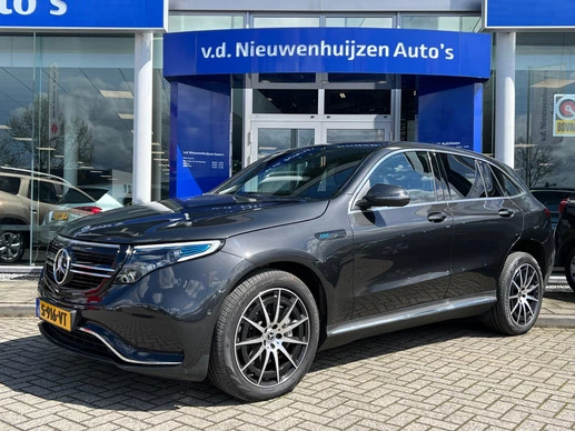 Mercedes-Benz EQC - Afbeelding 1 van 25
