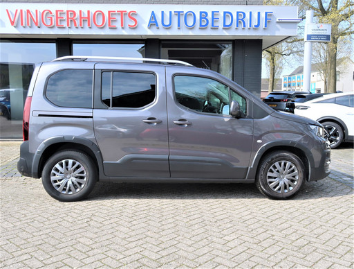 Peugeot Rifter - Afbeelding 4 van 30