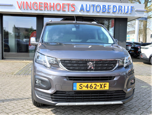 Peugeot Rifter - Afbeelding 9 van 30