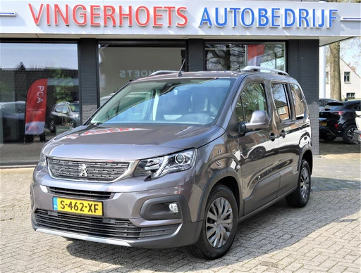 Peugeot Rifter - Afbeelding 1 van 30