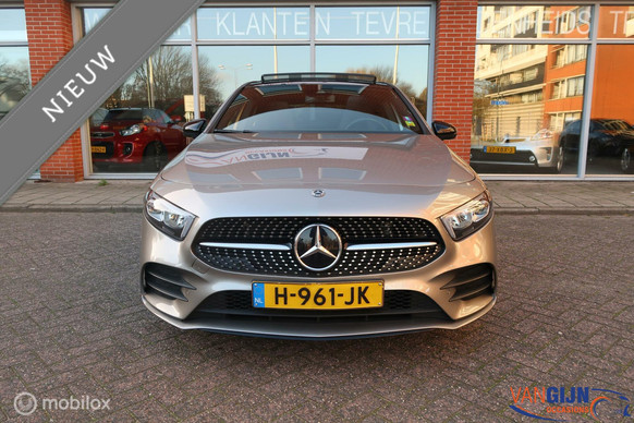 Mercedes-Benz A-Klasse - Afbeelding 2 van 14