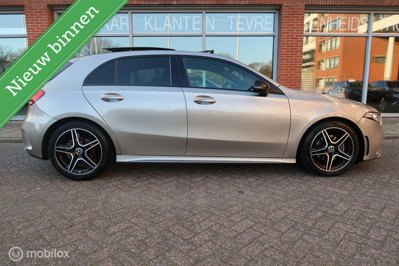 Mercedes-Benz A-Klasse - Afbeelding 4 van 14