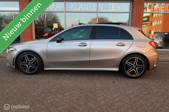 Mercedes-Benz A-Klasse - Afbeelding 5 van 14