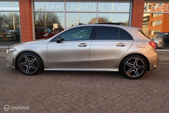 Mercedes-Benz A-Klasse - Afbeelding 5 van 14