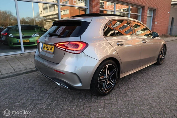 Mercedes-Benz A-Klasse - Afbeelding 6 van 14