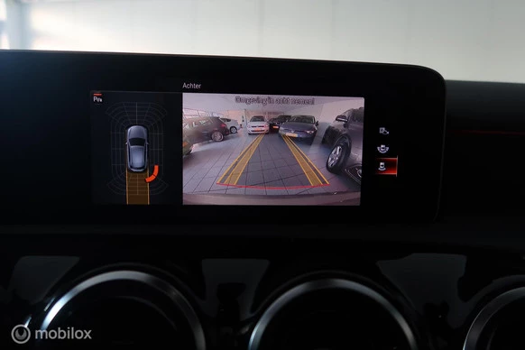 Mercedes-Benz A-Klasse - Afbeelding 10 van 14