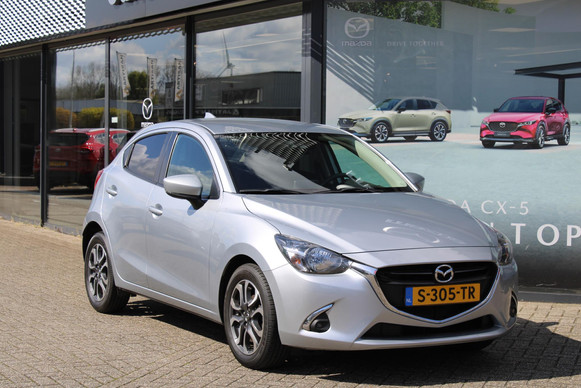 Mazda 2 - Afbeelding 2 van 28