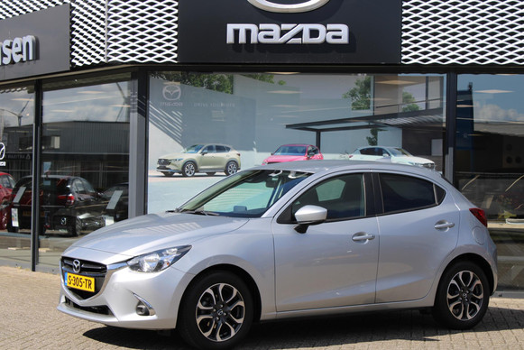 Mazda 2 - Afbeelding 3 van 28